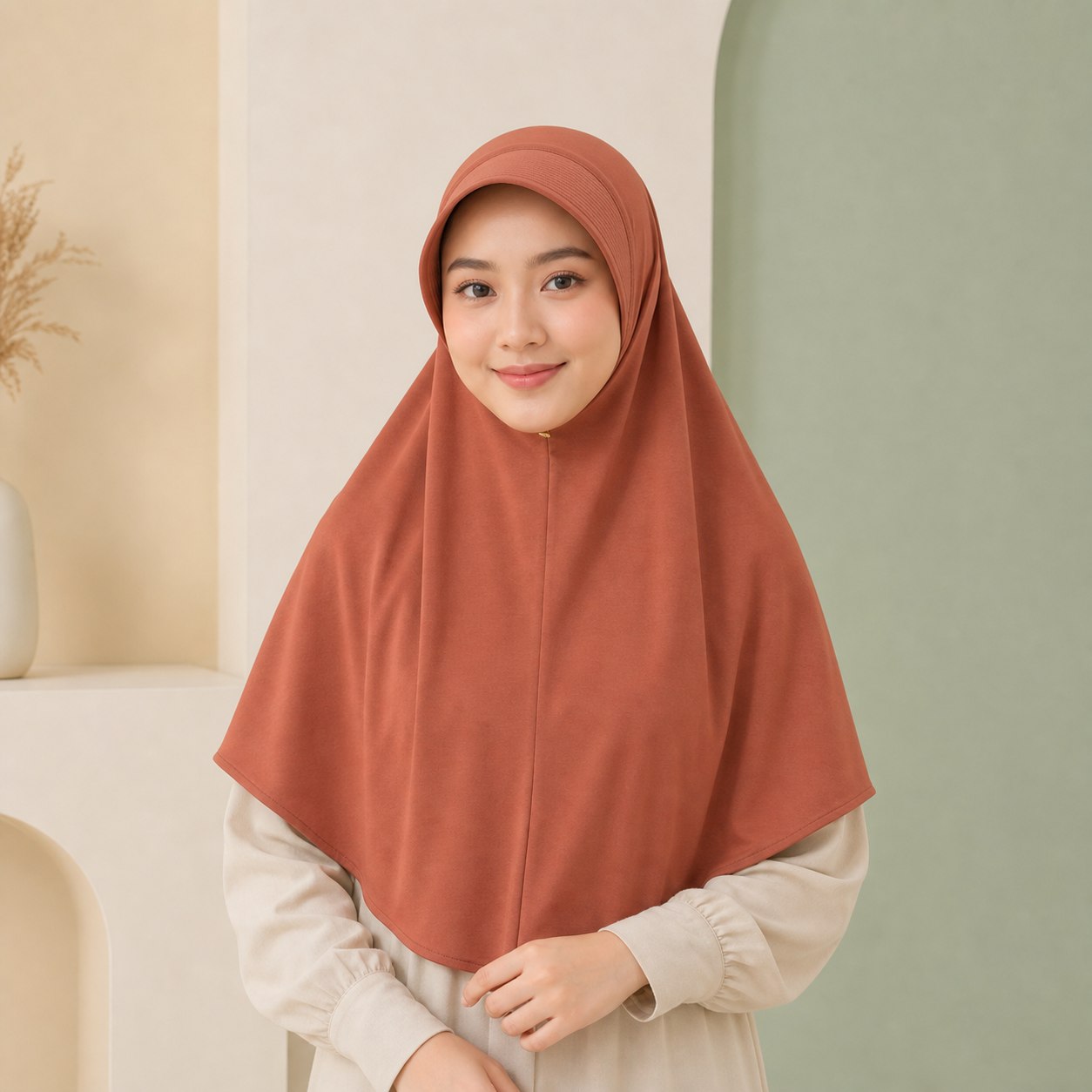 Kategori bergo