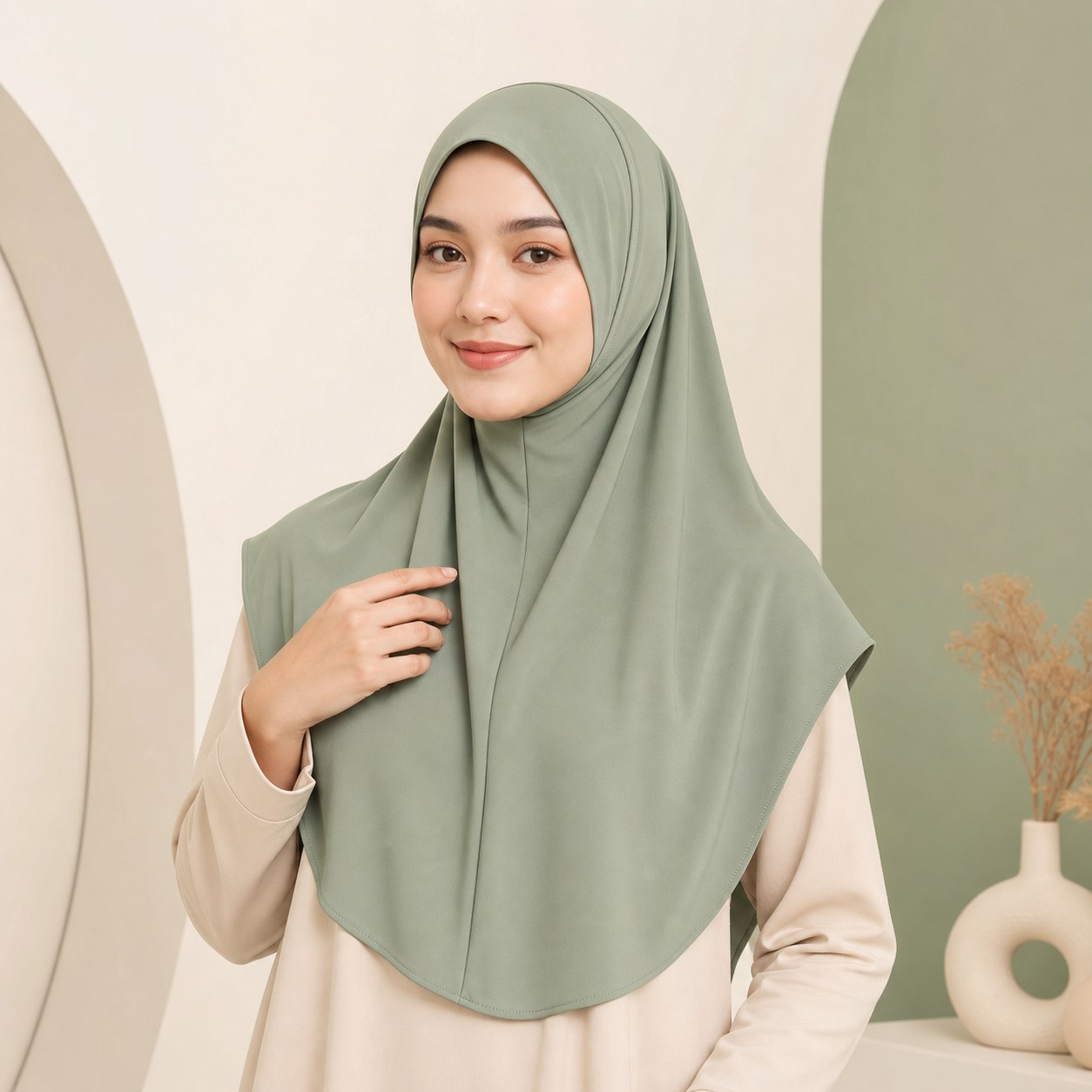 Kategori hijab instan